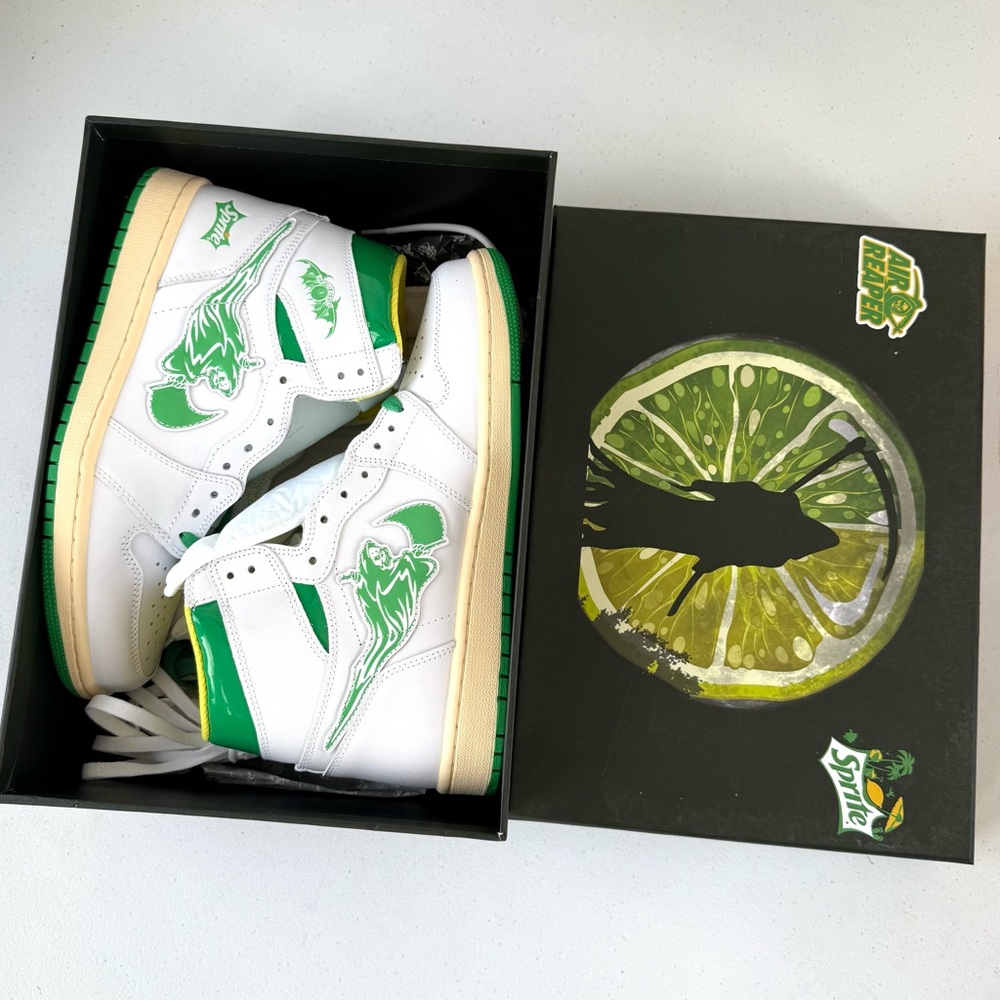 Soleboy Air Reaper 1 Sprite